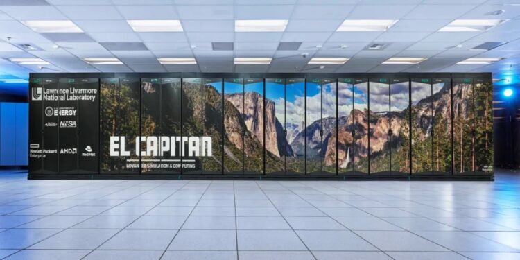 In 2024, HPE delivers 3 of the top supercomputers