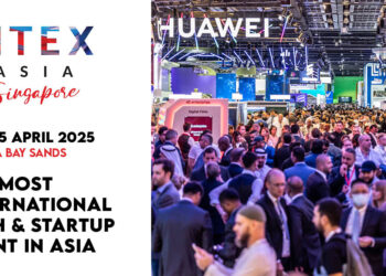 GITEX ASIA and SGTech forge strategic partnership to transform Asia’s tech landscape