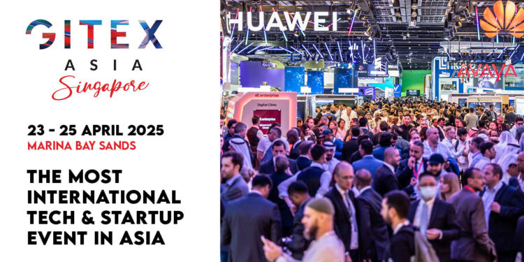 GITEX ASIA and SGTech forge strategic partnership to transform Asia’s tech landscape