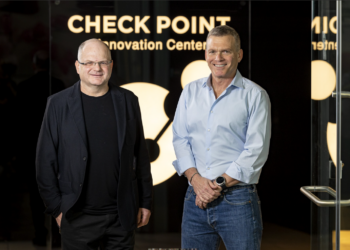 Check Point Software Technologies makes changes at the executive level