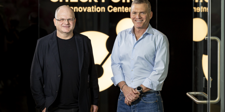 Check Point Software Technologies makes changes at the executive level