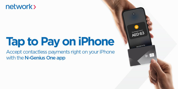 Network International launches Tap to Pay on iPhone for UAE merchants