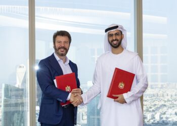 The UAE’s AI Office partners with UiPath to further key national AI strategy objectives