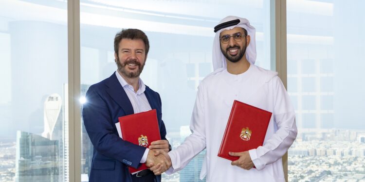 The UAE’s AI Office partners with UiPath to further key national AI strategy objectives