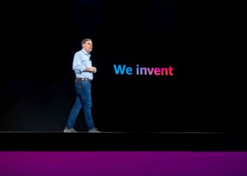 AWS re:Invent 2024: ‘We invent, so you can re-invent’, says CEO