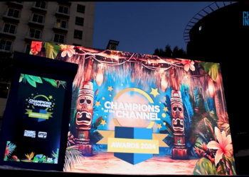 Champions of the Channel Awards 2024