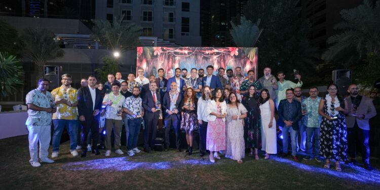 Aloha to Channel Excellence: Champions of the Channel Awards 2024 shines spotlight on the best in the channel
