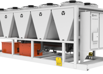 Vertiv acquires Centrifugal Chiller Technology