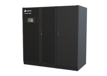 Vertiv introduces compact, high-power density UPS for large data centres