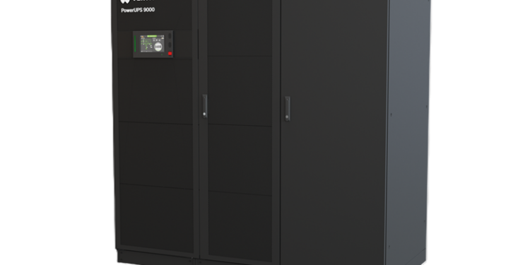 Vertiv introduces compact, high-power density UPS for large data centres