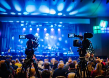 Behind the scenes: How AWS is transforming media, entertainment, gaming, and sports 