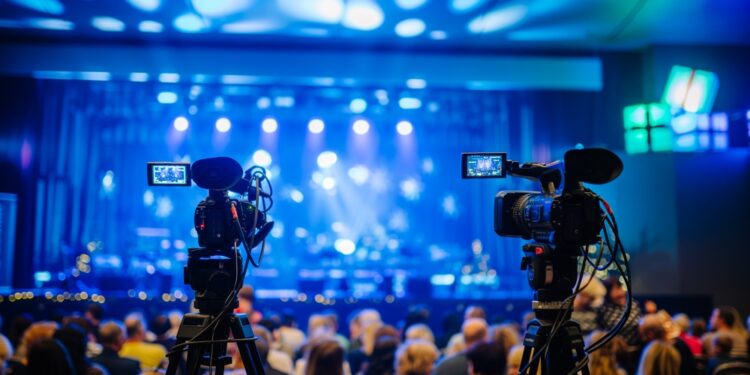 Behind the scenes: How AWS is transforming media, entertainment, gaming, and sports 