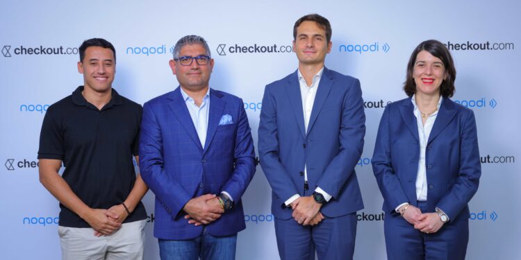 Checkout.com and noqodi collaborate to revolutionise payment services in UAE