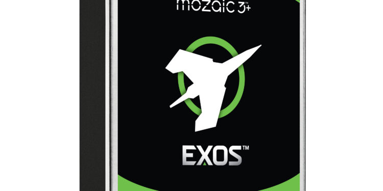 Seagate introduces hard drive capacities of up to 36TB
