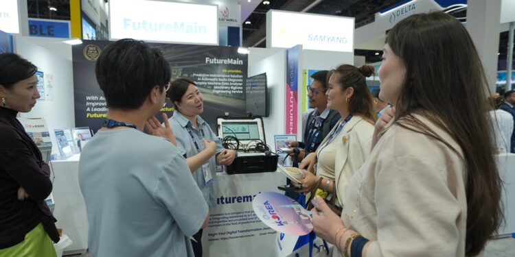 FutureMain strengthens Middle East presence