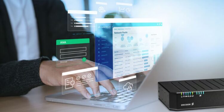 Ericsson expands enterprise 5G portfolio with Generative AI virtual expert for streamlined network operations