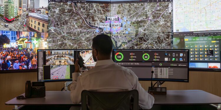 Genetec to showcase top growth drivers and latest innovations in physical security solutions at Intersec 2025