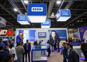 HID’s Amico makes global debut at Intersec Dubai 2025