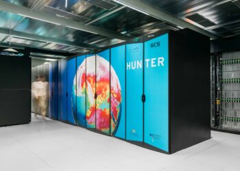 “Hunter” supercomputer goes into service in Stuttgart