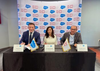 IDH drives agility and efficiency across its operations with Salesforce