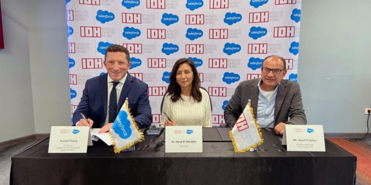 IDH drives agility and efficiency across its operations with Salesforce