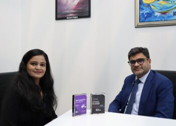Intersec Dubai 2025: Western Digital unveils latest storage solutions