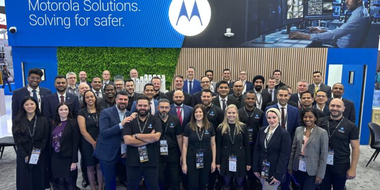Motorola Solutions focuses on new innovations in video and physical security at Intersec 2025