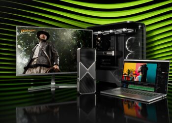 NVIDIA Blackwell GeForce RTX 50 series open a new world of AI computer graphics
