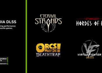 NVIDIA DLSS coming to Eternal Strands, Orcs Must Die! Deathtrap, Virtua Fighter 5 R.E.V.O. & More
