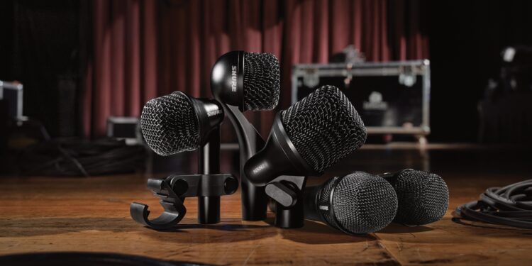 Shure announces new innovations at NAMM 2025