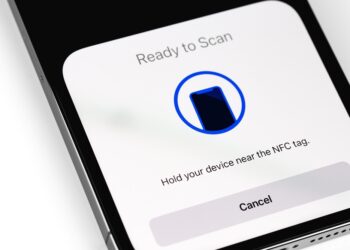 Smartphone users should be aware of the threats posed by malicious NFC tags