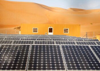 ADNOC Distribution partners with Emerge to power Abu Dhabi stations with solar energy