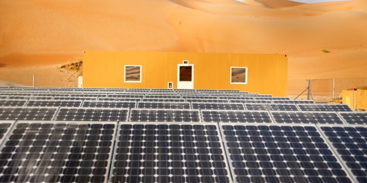 ADNOC Distribution partners with Emerge to power Abu Dhabi stations with solar energy