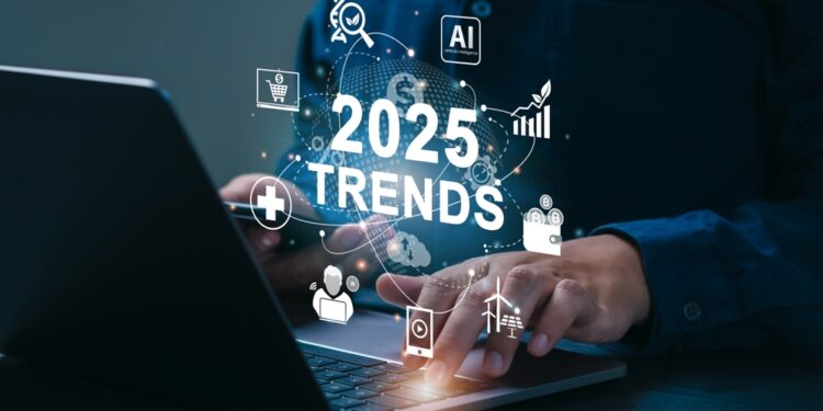 Cisco identifies technology trends that will define 2025