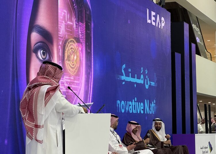 Ericsson reinforces commitment to Saudi Vision 2030 at LEAP 2025