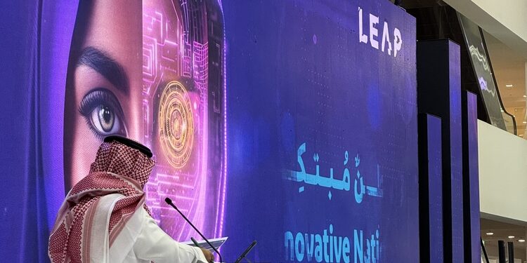 Ericsson reinforces commitment to Saudi Vision 2030 at LEAP 2025