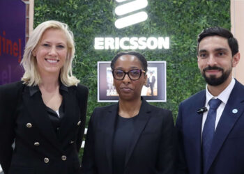Tech meets sustainability: Ericsson ‘Connected Recycling’ goes live in the Saudi Arabia