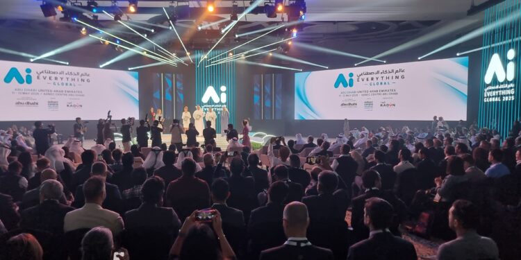 Abu Dhabi to host Ai Everything Global 2026