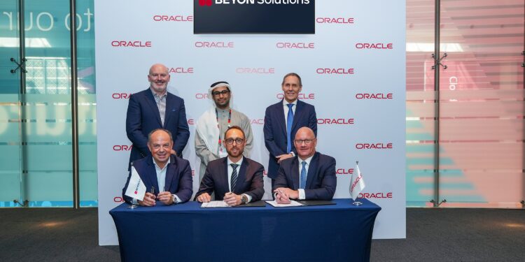 Beyon Solutions and Oracle collaborate to deliver sovereign cloud services for Bahrain