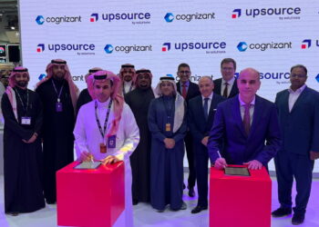 Upsource by Solutions and Cognizant join forces to elevate business process outsourcing in Saudi Arabia  