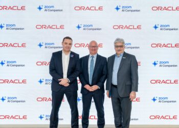 Zoom uses OCI to power its AI-first work platform in Saudi Arabia