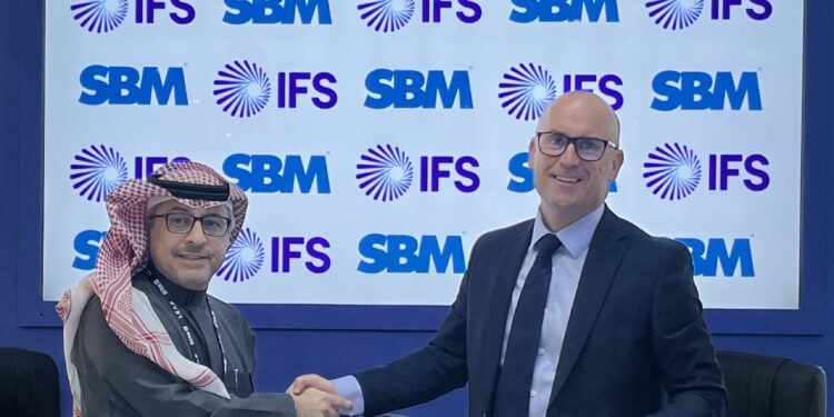IFS agreement with SBM highlights commitment to growth in Saudi Arabia