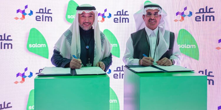 Etihad Salam Telecom Company partners with Elm at LEAP 2025