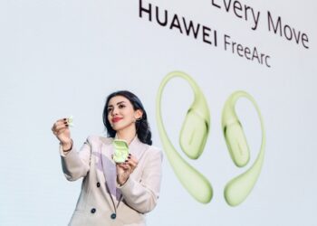 Huawei launches new Tri-fold Smartphone, Next-gen Tablets and Open-ear Earbuds
