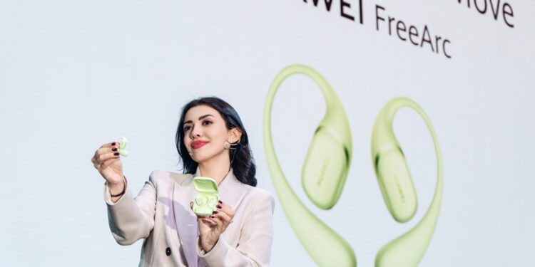 Huawei launches new Tri-fold Smartphone, Next-gen Tablets and Open-ear Earbuds