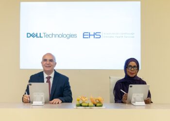 EHS and Dell Technologies sign MoU to enhance digital infrastructure in the healthcare sector