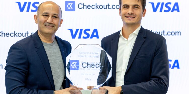 Checkout.com becomes the first acquirer in the UAE to launch Visa Direct Push-to-Card solution