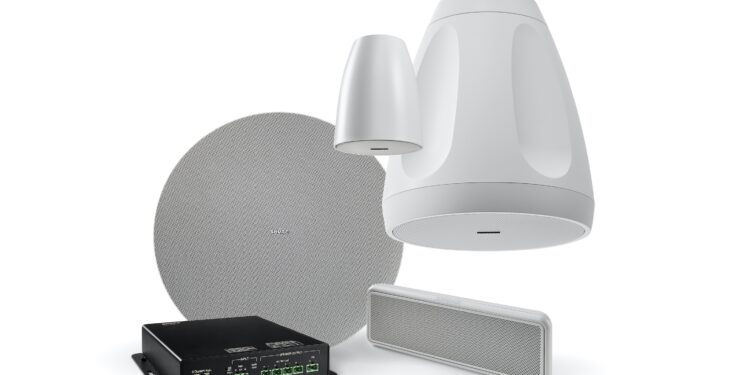 Shure announces new solutions for superior meeting experiences at LEAP 2025
