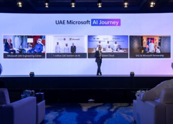 Microsoft showcases remarkable innovations accelerating AI transformation and growth across the UAE  