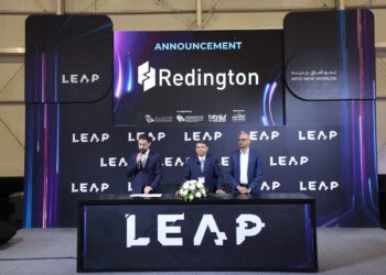 Redington unveils SAR 2 billion spending plan for the Kingdom at LEAP 2025